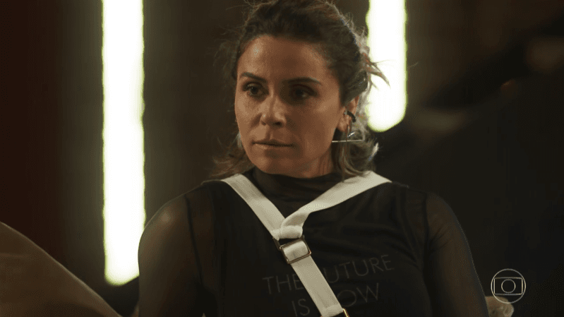 Luzia (Giovanna Antonelli) em Segundo Sol (Foto: Reprodução/Globo)