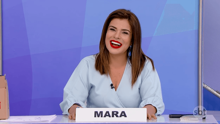 Mara Maravilha deve ser a grande surpresa da décima edição do reality A Fazenda