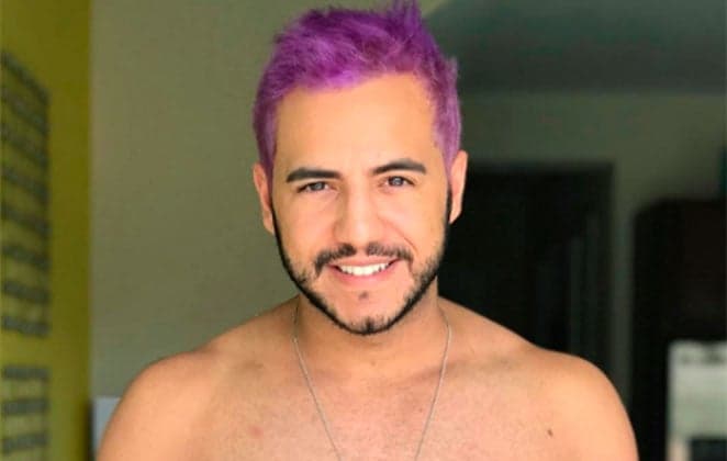 Ex-BBB Matheus Lisboa vira gay em O Tempo Não Para e revelação cai como uma bomba