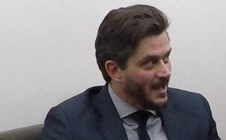 Marcos Harter sofre grave acidente em rodovia durante campanha eleitoral; confira as fotos