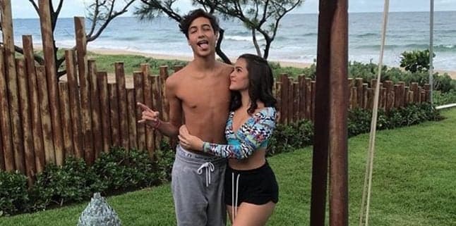 Mãe de Mel Maia é contra o namoro da filha com Erick Andreas, motivo vem à tona e surpreende