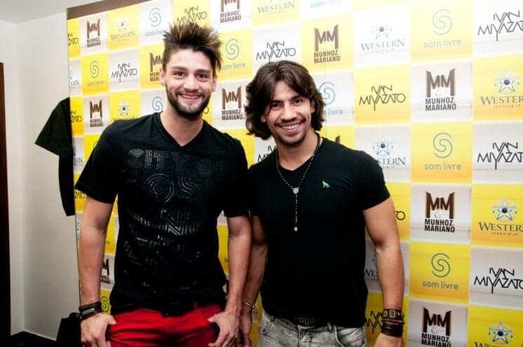 Munhoz, da dupla com Mariano, vai parar em hospital e passa por cirurgia; saiba o que aconteceu
