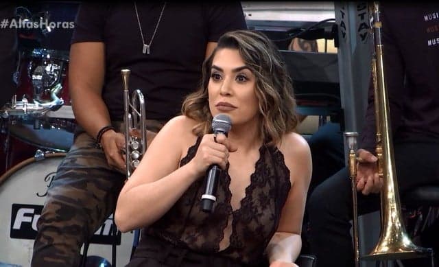 Naiara Azevedo fala sobre se tornar mãe pela 1ª vez e faz revelação