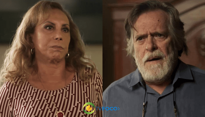Segundo Sol: Pressionada, Naná revela seu passado a Dodô: "Tenho medo de você"