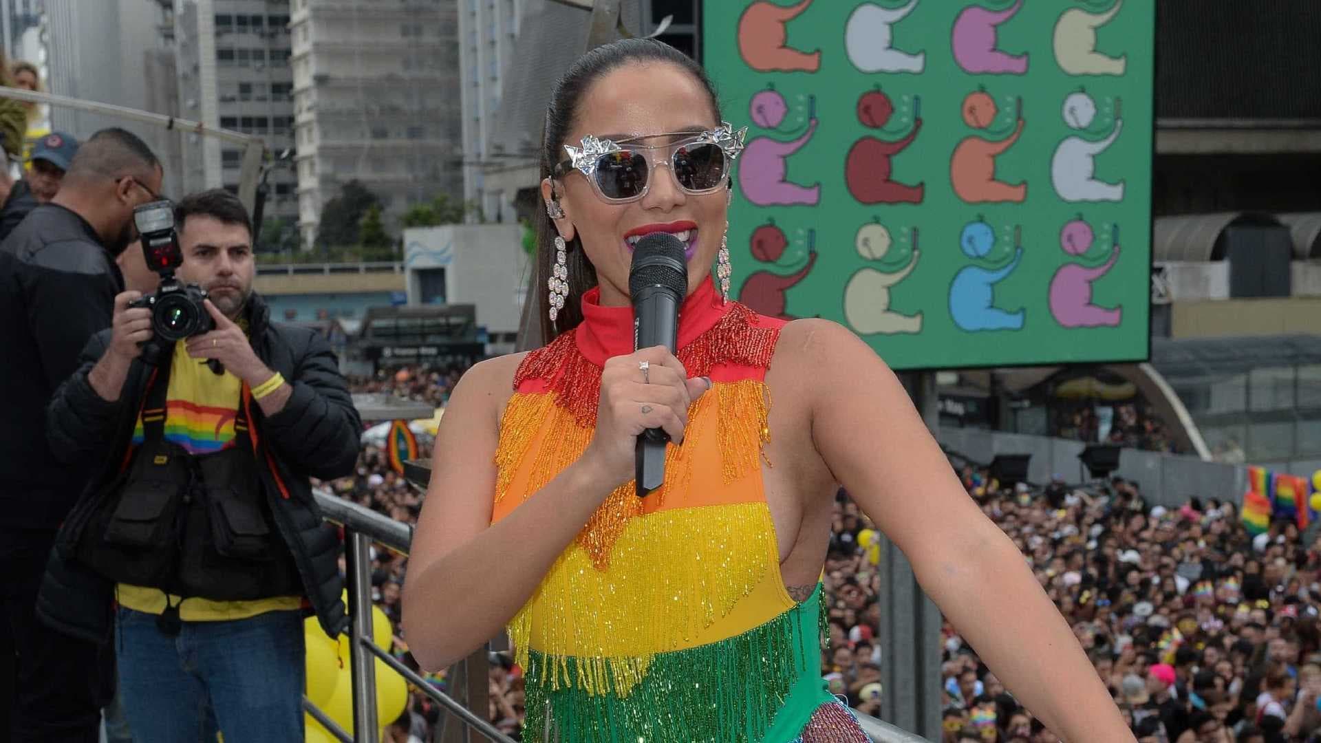 Anitta (Foto: Divulgação) Anitta (Foto: Divulgação)