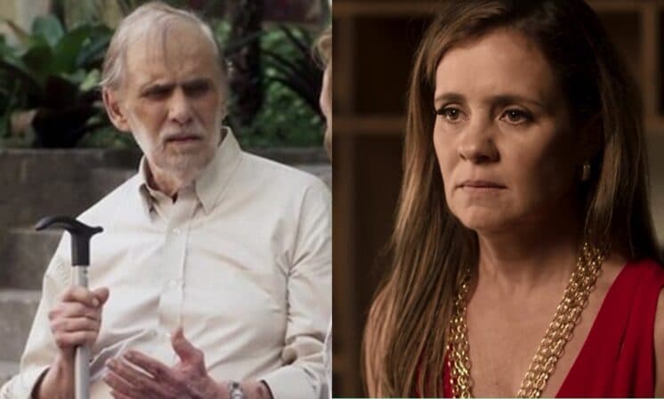 Segundo Sol: Laureta tem envolvimento misterioso com Nestor e segredo vem à tona
