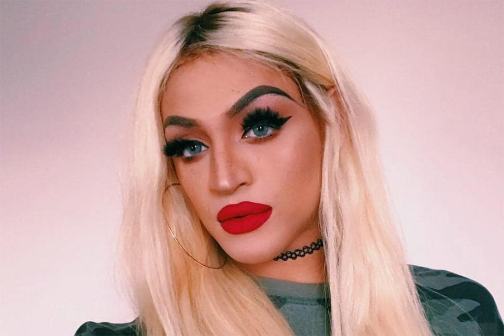 Pabllo Vittar rompeu com empresário (Foto: Divulgação)