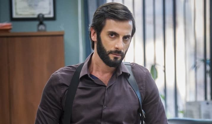 Após papel polêmico em O Outro Lado do Paraíso, Flávio Tolezani é escalado para nova novela da Globo