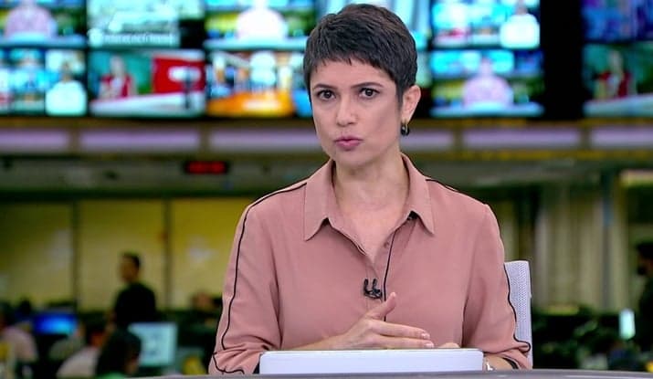 Sandra Annenberg compartilha tirinha polêmica sobre pena de morte, é criticada e apaga publicação
