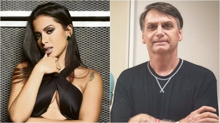Fãs de Bolsonaro ameaçam boicote a nova série de Anitta na Netflix após posicionamento polêmico da cantora