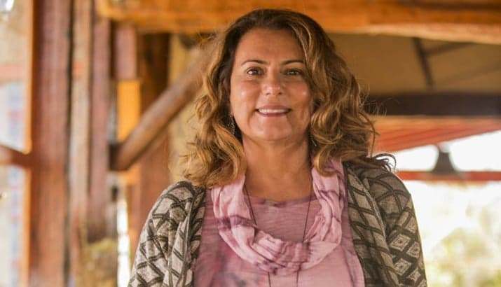 Patricya Travassos rebate ideia de que estava "sumida" da TV: "As pessoas não veem tanto a Record como a Globo"