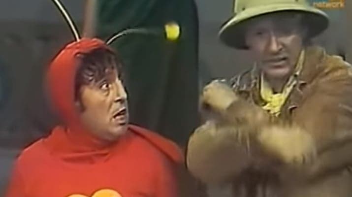 Após polêmica, Multishow exibe remake de episódio de Chapolin com piada considerada homofóbica