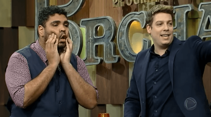 Fora da Record, Fábio Porchat deve ter novo talk show em nova emissora