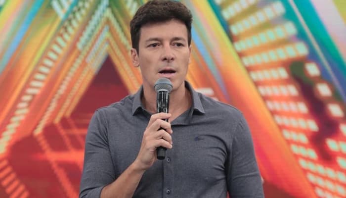 Rodrigo Faro dá melhor resposta após deboche da Globo