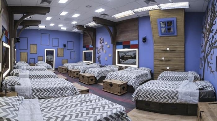 Veja imagens internas da casa de A Fazenda 10 após reforma