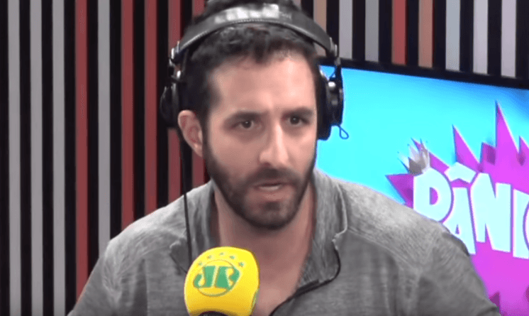 Rafinha Bastos fala sobre polêmica envolvendo briga com Danilo Gentili: ‘Nós tivemos uma disputa’