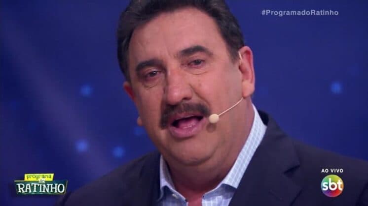 Ratinho se recusa a pisar na Record novamente e dá resposta a Raul Gil na lata