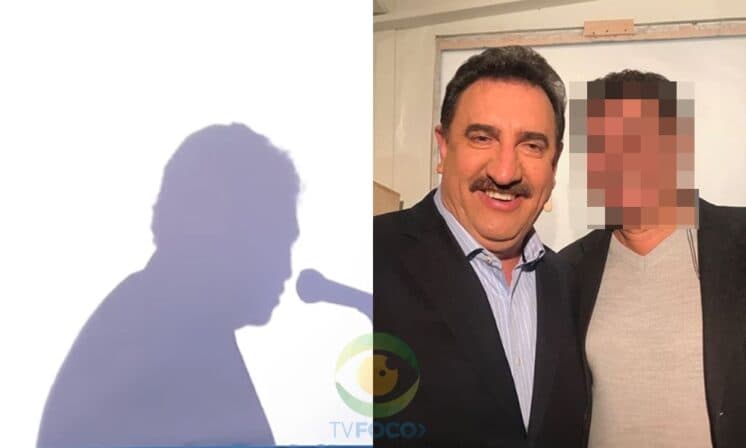 Sombra, locutor do Programa do Ratinho, mostra o rosto e detona a Record: "eles transferiam a igreja para dentro da televisão"