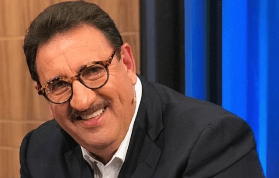 O apresentador Carlos Massa, o Ratinho,(Foto: Reprodução)
