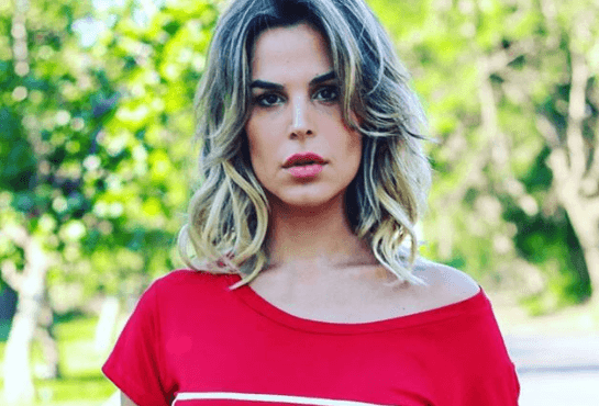 Ex-Record, Robertha Portella revela como é estar em uma novela das nove da Globo: "Eu já acordo agradecendo a Deus"