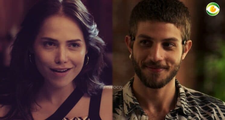 Segundo Sol: Ícaro surpreende e prova amor por Rosa