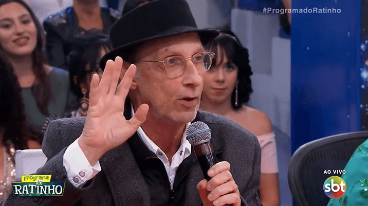Aos 69 anos, Arnaldo Saccomani é diagnosticado com doença rara e internado na UTI
