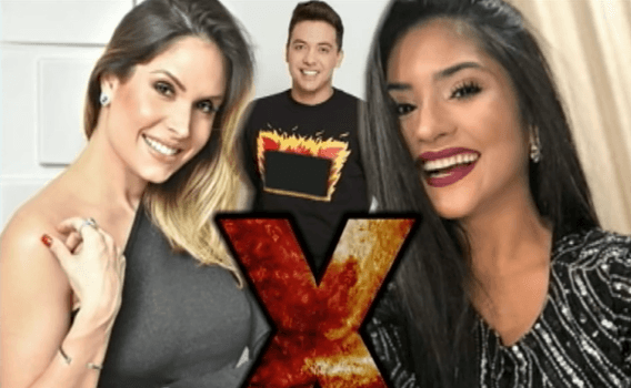 Thyane Dantas desmente Mileide Mihaile e fala sobre flagra no motel com Wesley Safadão