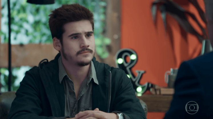 O Tempo Não Para: Samuca enfrenta Amadeu e descobre seu plano