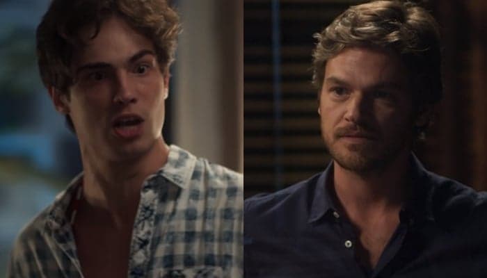 Segundo Sol: Valentim se revolta contra Beto após acusação sobre Karola