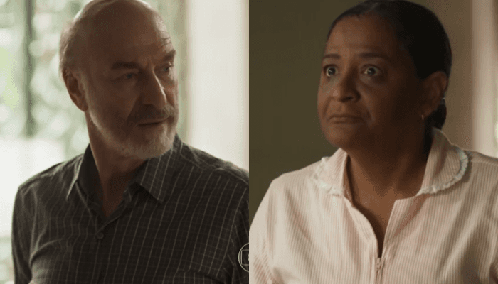 Segundo Sol: Zefa revela segredo monstruoso de Severo