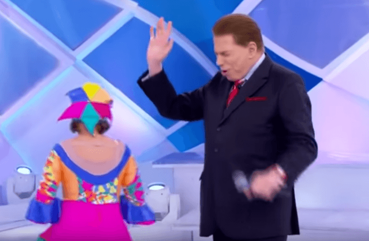Menina constrange Silvio Santos e leva cortada: 'Vai embora! E leva essa porcaria toda'