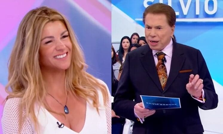 Silvio Santos tenta emplacar nova atriz na TV