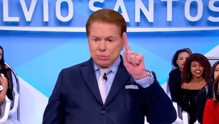 Silvio Santos bate o martelo e decreta o fim de programa de domingo do SBT