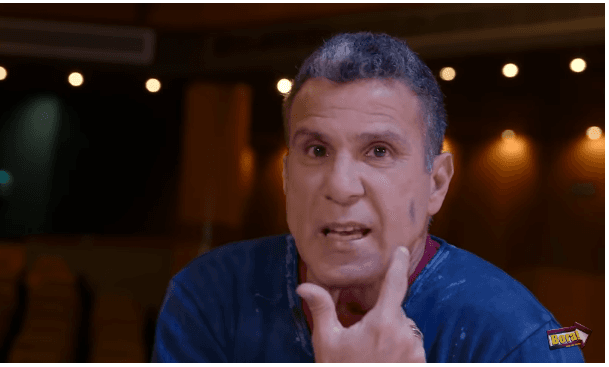 Famoso pela comédia, Eri Johnson confessa: "Eu não me acho engraçado"
