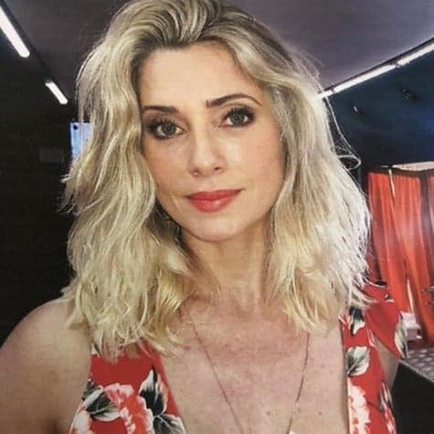 Letícia Spiller como Marilda, de O Sétimo Gaurdião (Foto: Divulgação)