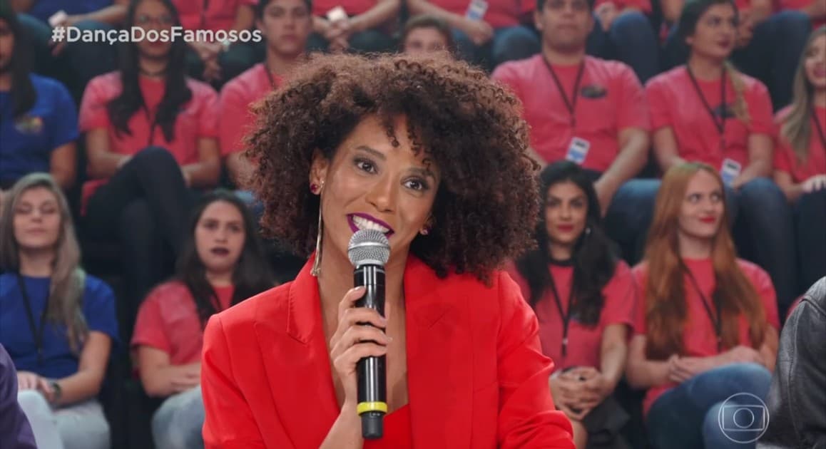 Taís Araújo (Foto: Reprodução)