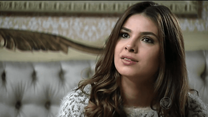 Muito criticada na internet, Thaís Melchior recebe apoio do elenco de As Aventuras de Poliana e prepara surpresa