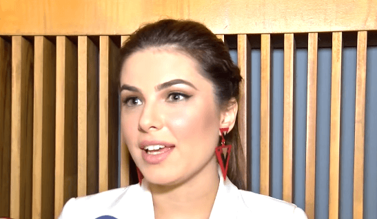 Substituta de Milena Toscano, Thaís Melchior surge como Luísa em As Aventuras de Poliana