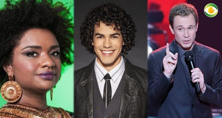 Magníficas promessas da Globo que venceram o The Voice Brasil que saíram dos grandes holofotes