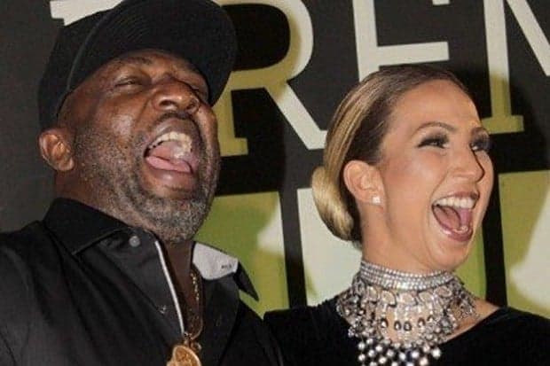 Valesca Popozuda lamenta morte de Mr Catra e comove internautas: "Cuidou de mim como uma filha''