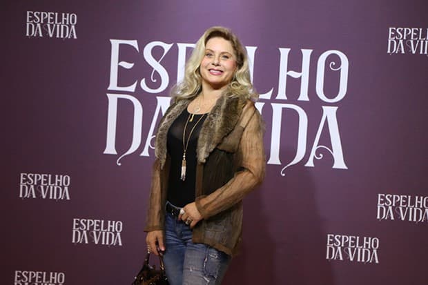 Afastada das novelas há 5 anos, Vera Fischer se diz amadurecida e se desculpa por críticas a papel em Salve Jorge