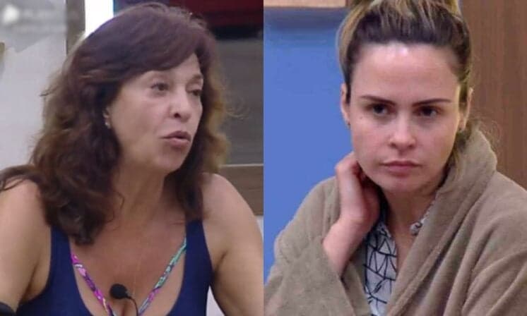 A Fazenda 10: Após ser eliminada, Vida Vlatt declara sua torcida e detona Ana Paula: "Mal comida"