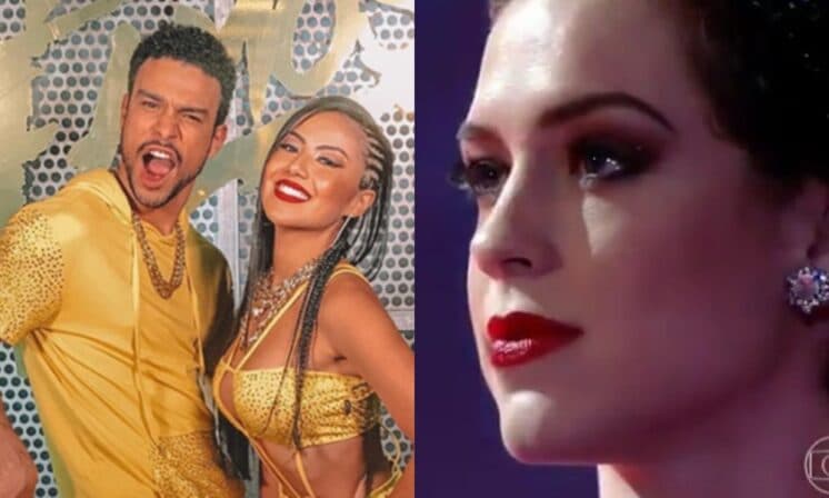 Sophia Abrahão desabafa e fala sobre Sérgio Malheiros ter pedido para trocar de parceira no Dança dos Famosos
