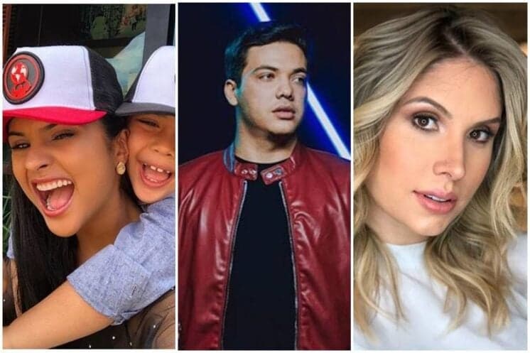 Problemas e barracos na família fazem Wesley Safadão perder contratos publicitários