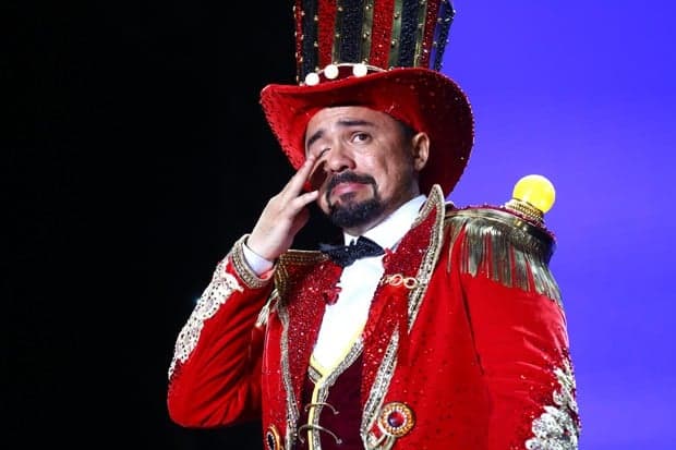 Xand Avião arrasta famosos e agita multidão no Fantasy Park em Fortaleza; confira