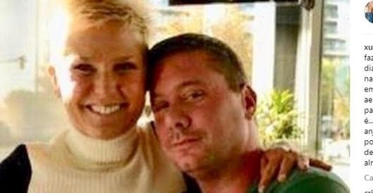 Fã de Xuxa Meneghel morre ao encontrá-la e ela lamenta: "Desculpe. Vou te guardar em minha alma"