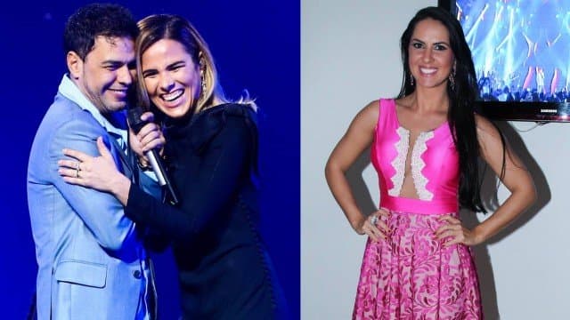 Rivais? Graciele Lacerda abre o jogo, fala a verdade e comenta relação com Wanessa Camargo