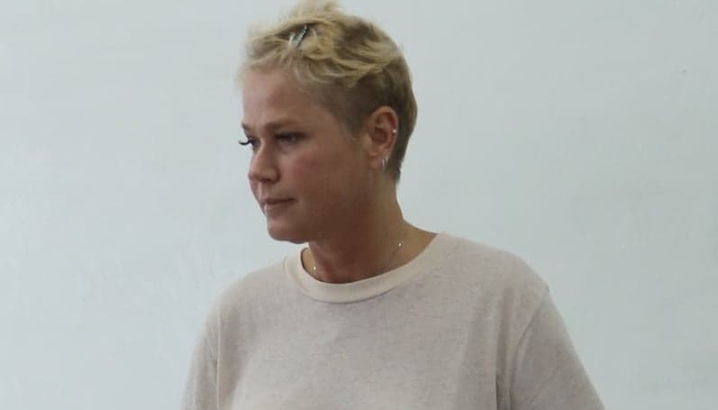 Xuxa (Foto: Anderson Borde / AgNews)