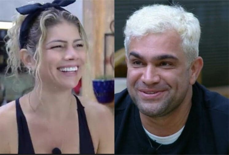 A Fazenda: Evandro Santo decide falar sobre Catia Paganote e abre o jogo de vez