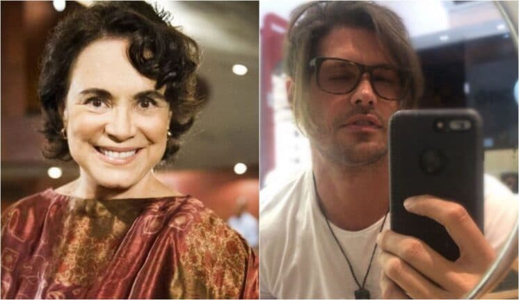 Após José de Abreu, Dado Dolabella também ataca Regina Duarte no Instagram